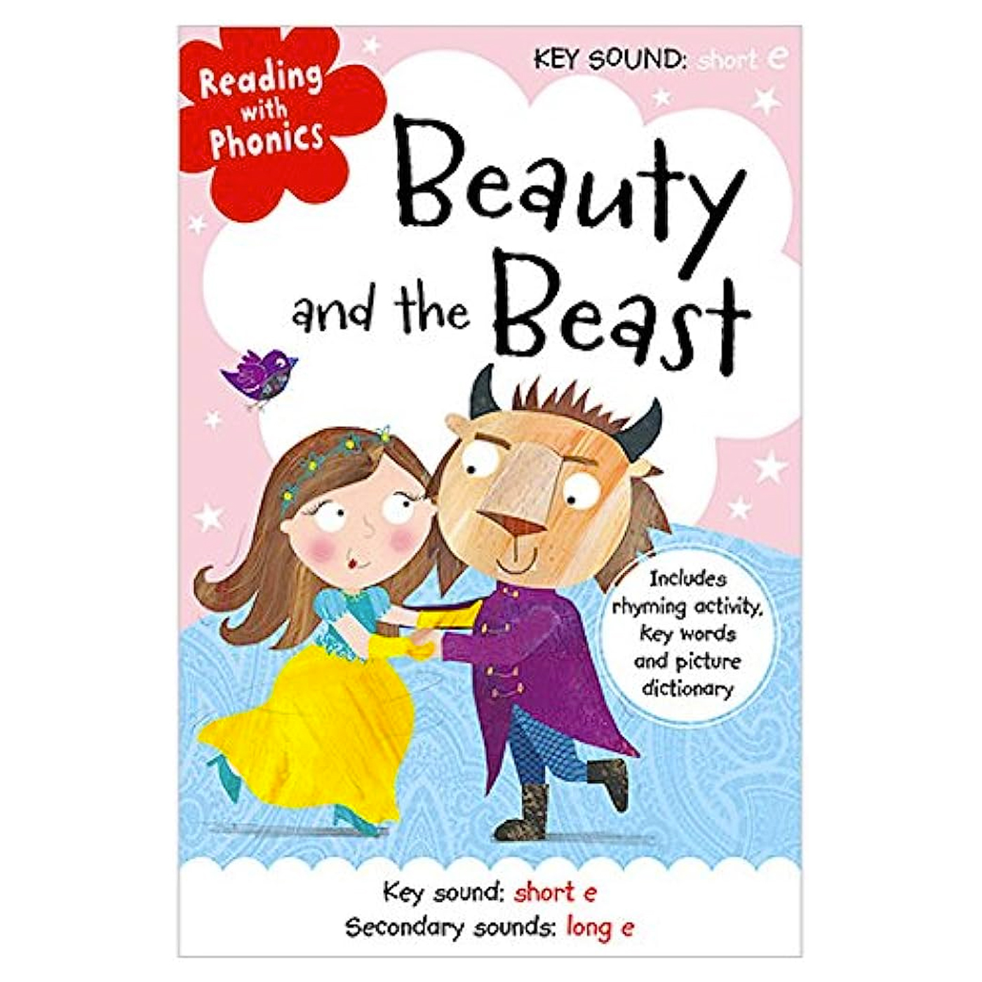 MAKE BELIEVE IDEAS Reading with Phonics Beauty and the Beast