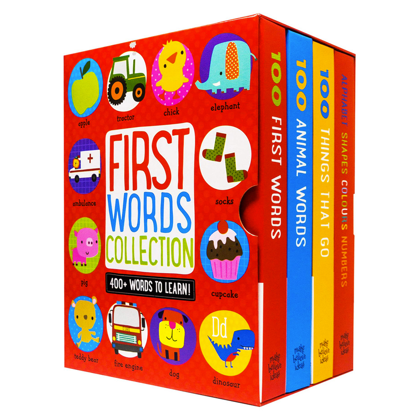  First 100 First Words Collection