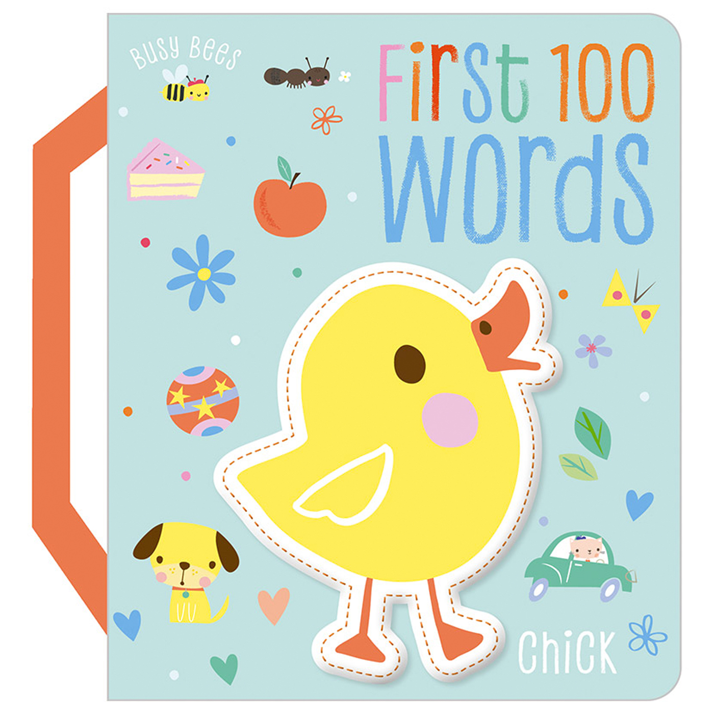 MAKE BELIEVE IDEAS Busy Bees First 100 Words