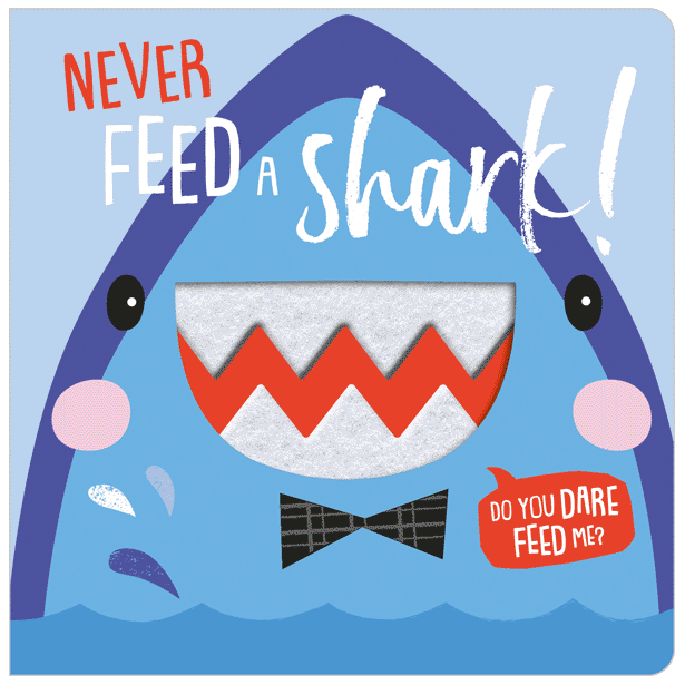  Never Feed a Shark