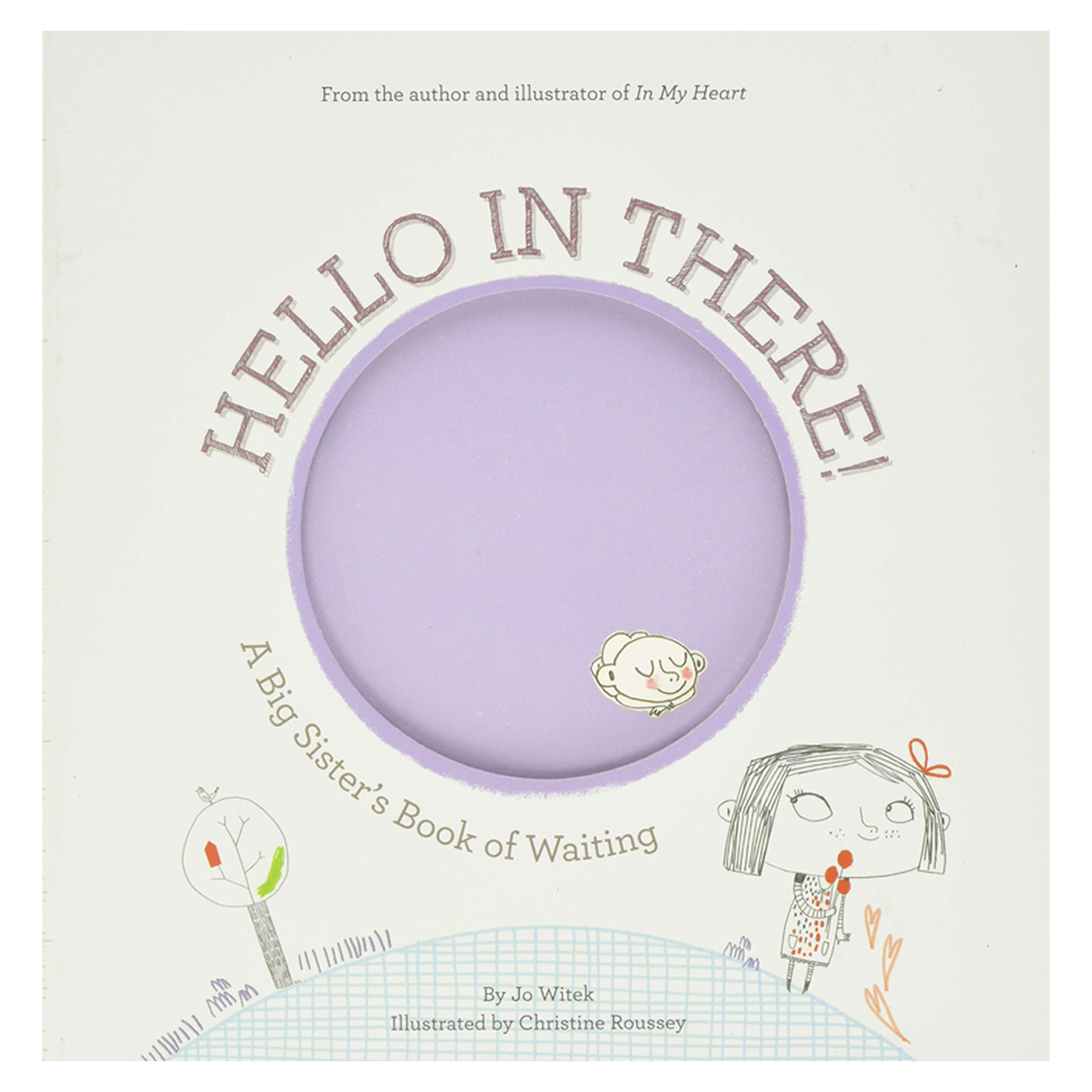 ABRAMS BOOKS Hello in There! A Big Sisters Book of Waiting