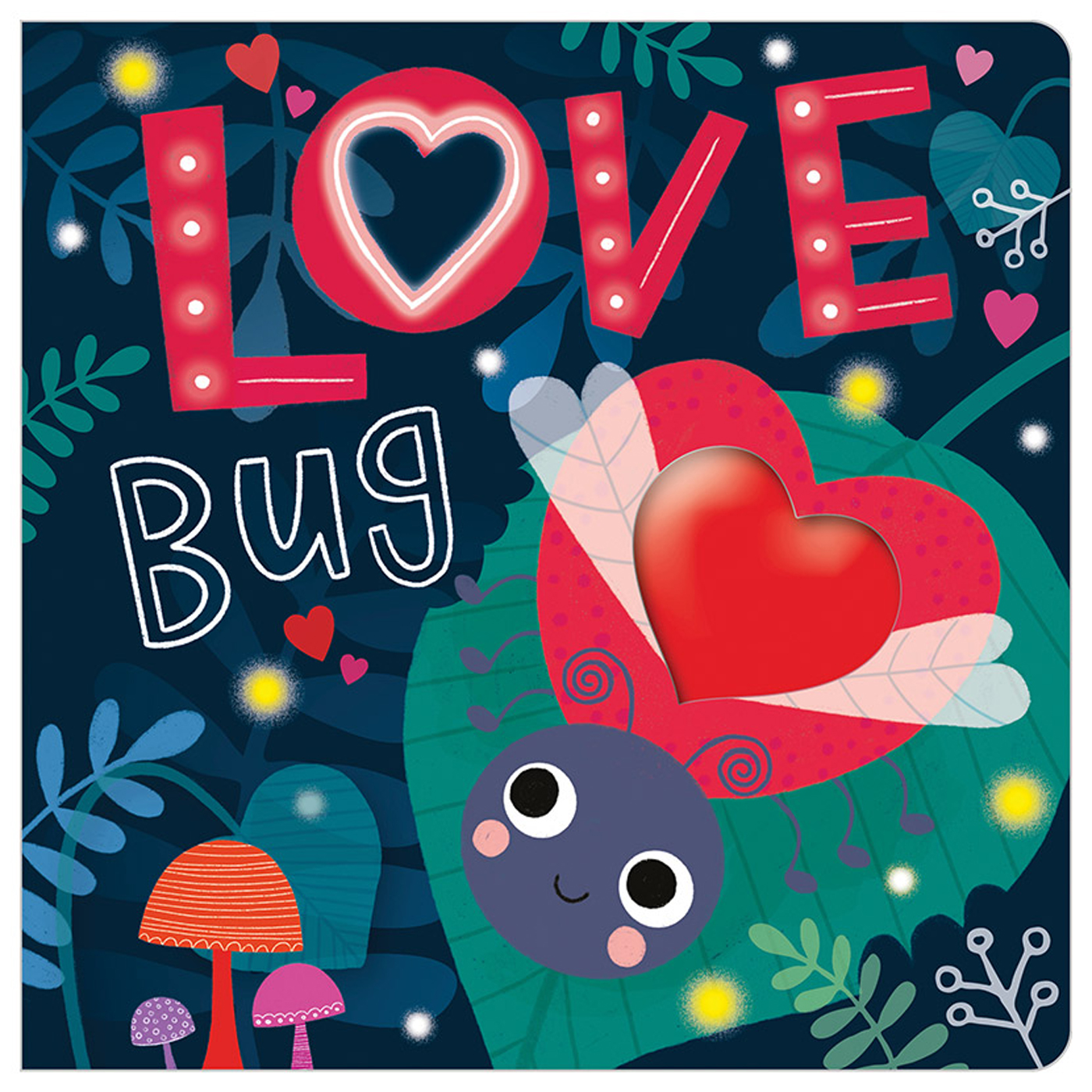 MAKE BELIEVE IDEAS Love Bug