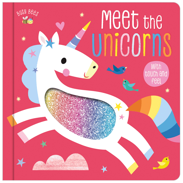  Busy Bees Meet the Unicorns