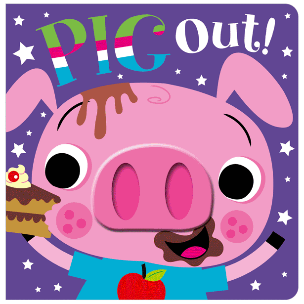 MAKE BELIEVE IDEAS Pig Out!