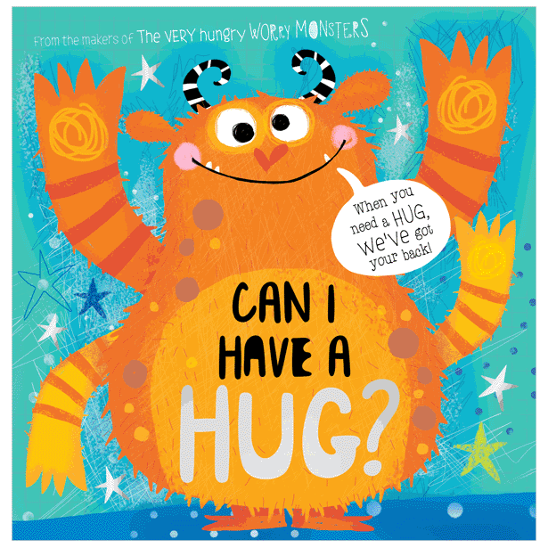 MAKE BELIEVE IDEAS Can I Have A Hug?
