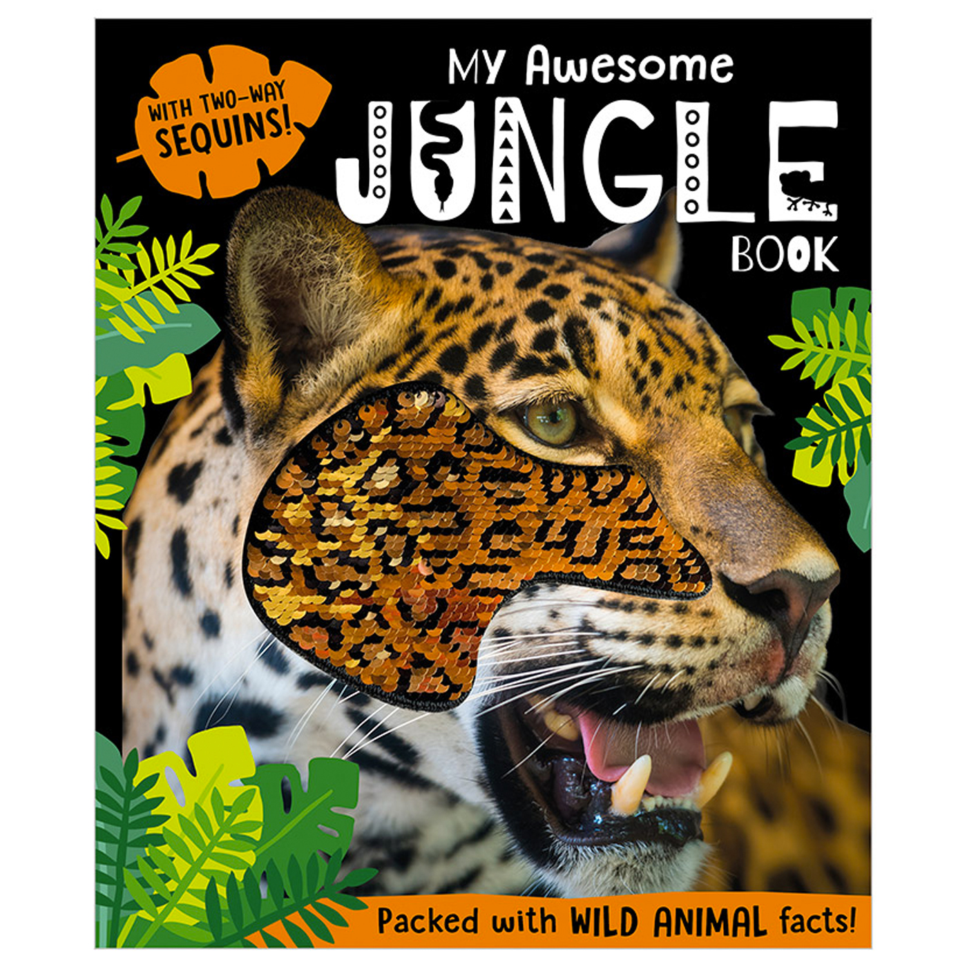 MAKE BELIEVE IDEAS My Awesome Jungle Book