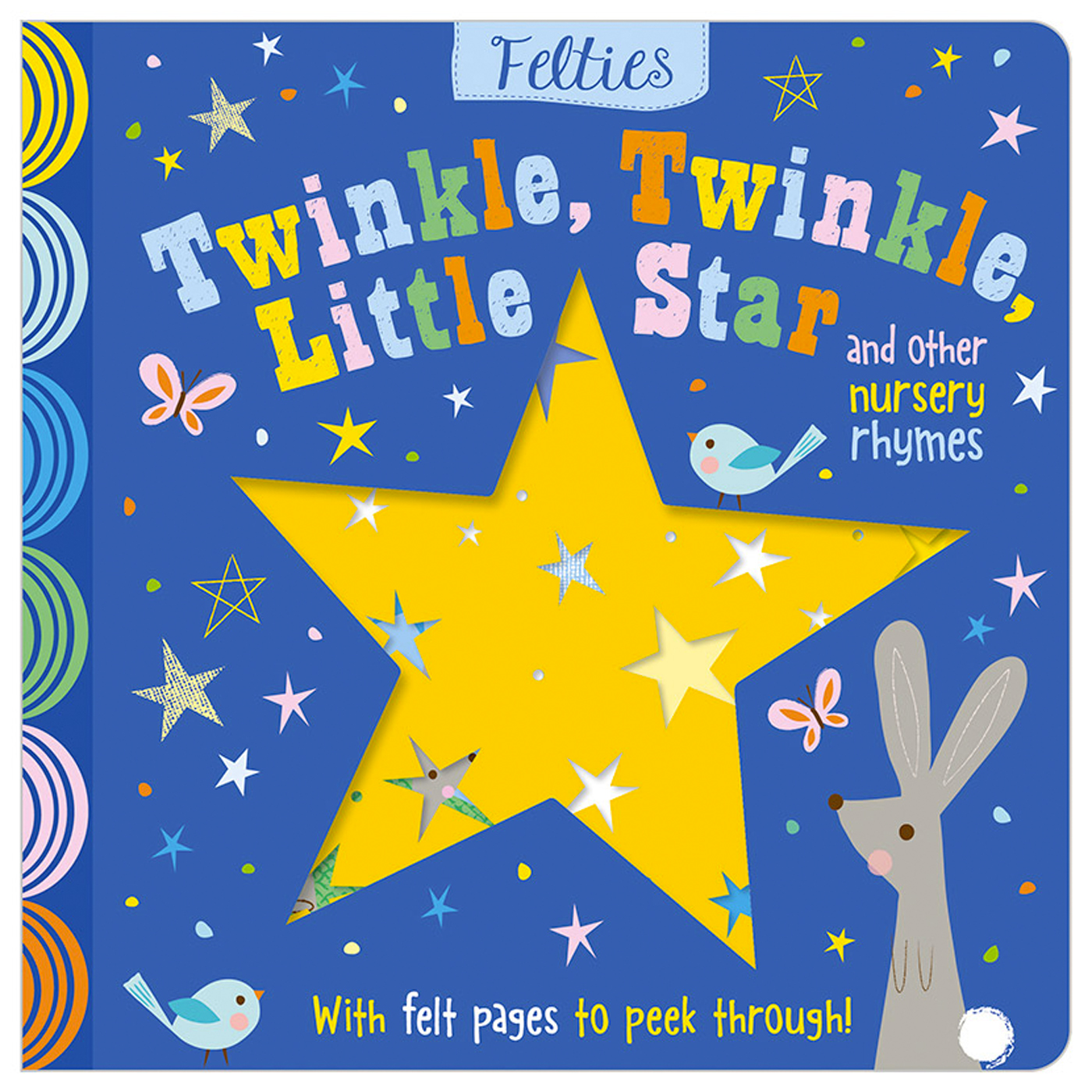 MAKE BELIEVE IDEAS Felties Twinkle, Twinkle, Little Star and Other Nursery Rhymes
