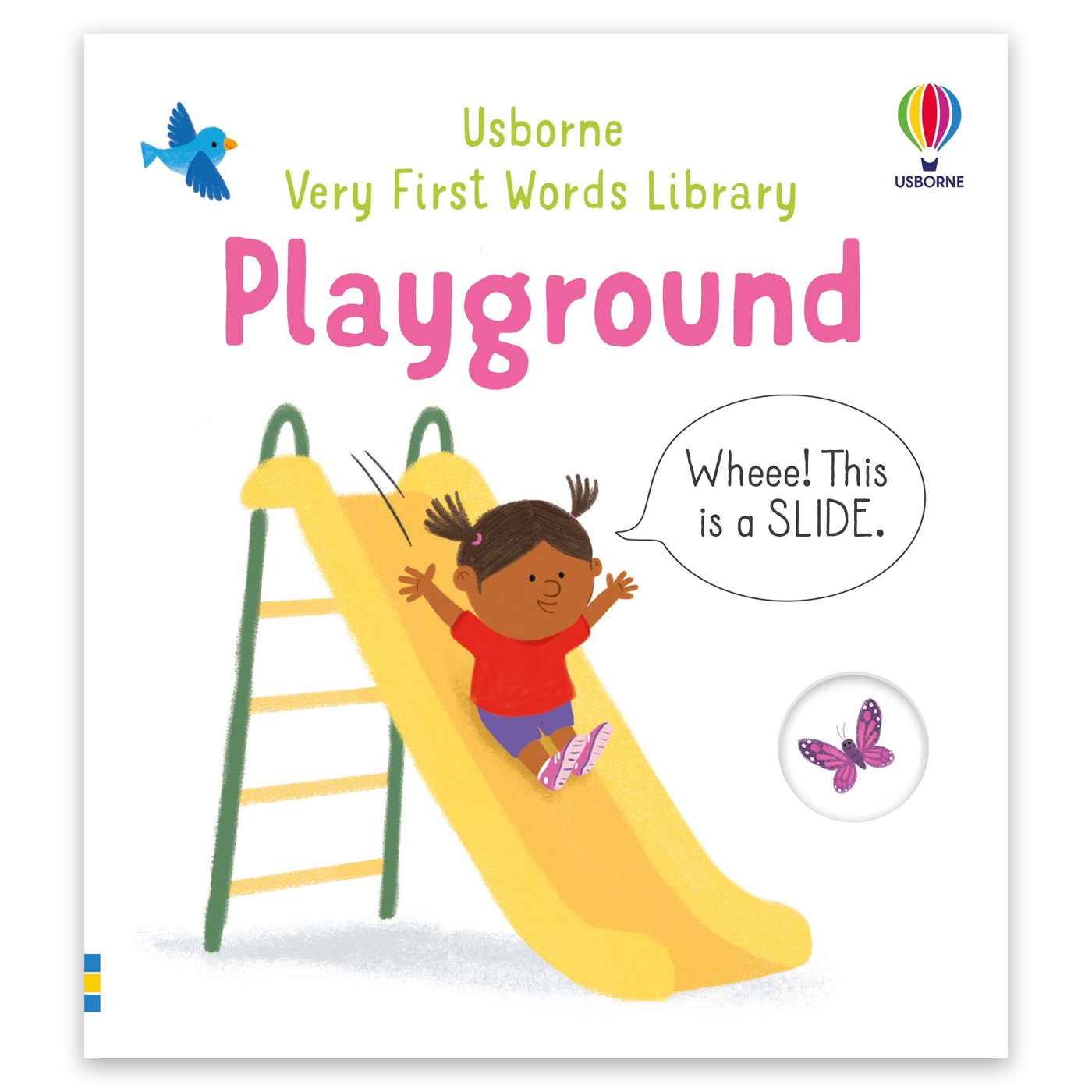 USBORNE Very First Words Library: Playground