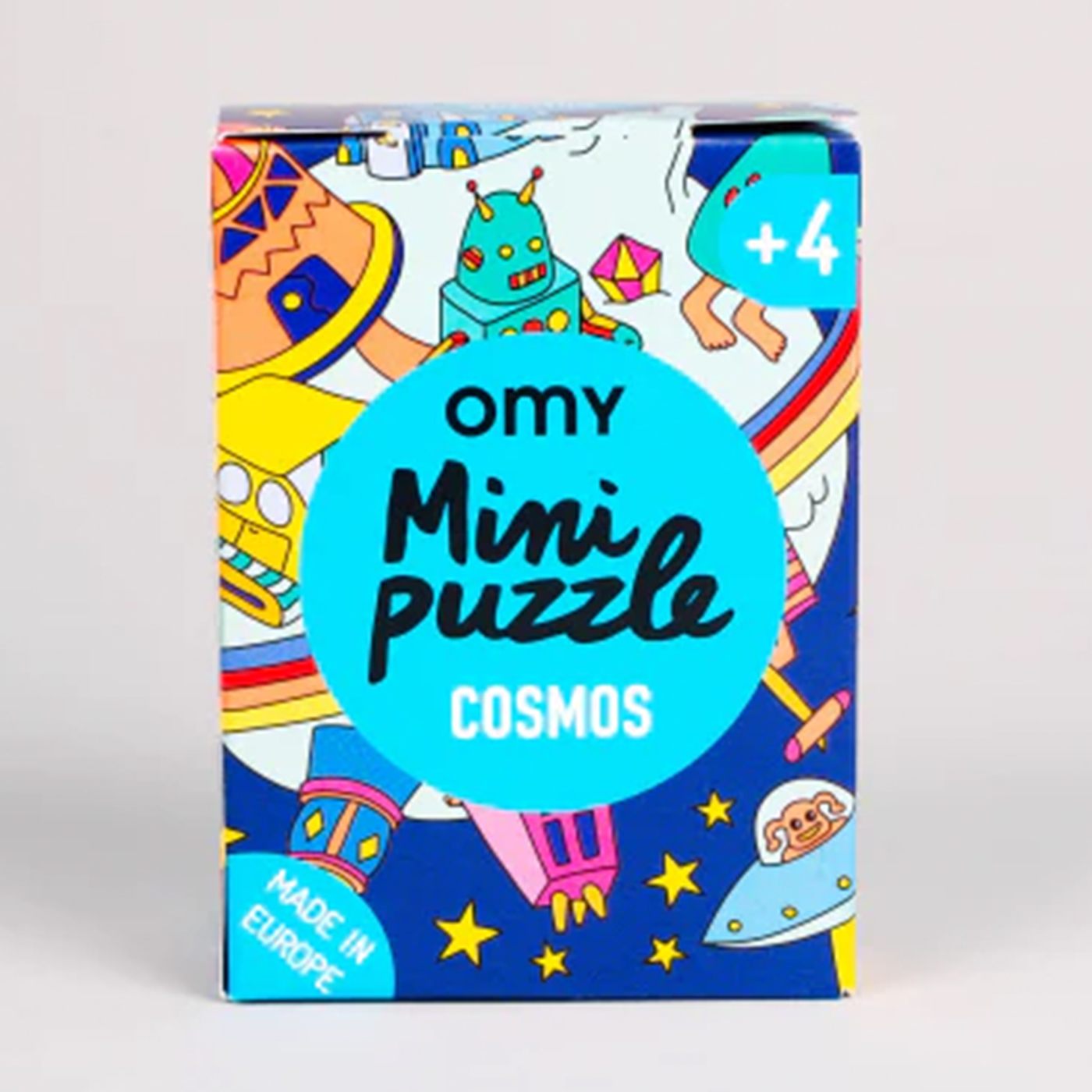 OMY Omy Mini Puzzle | Cosmos