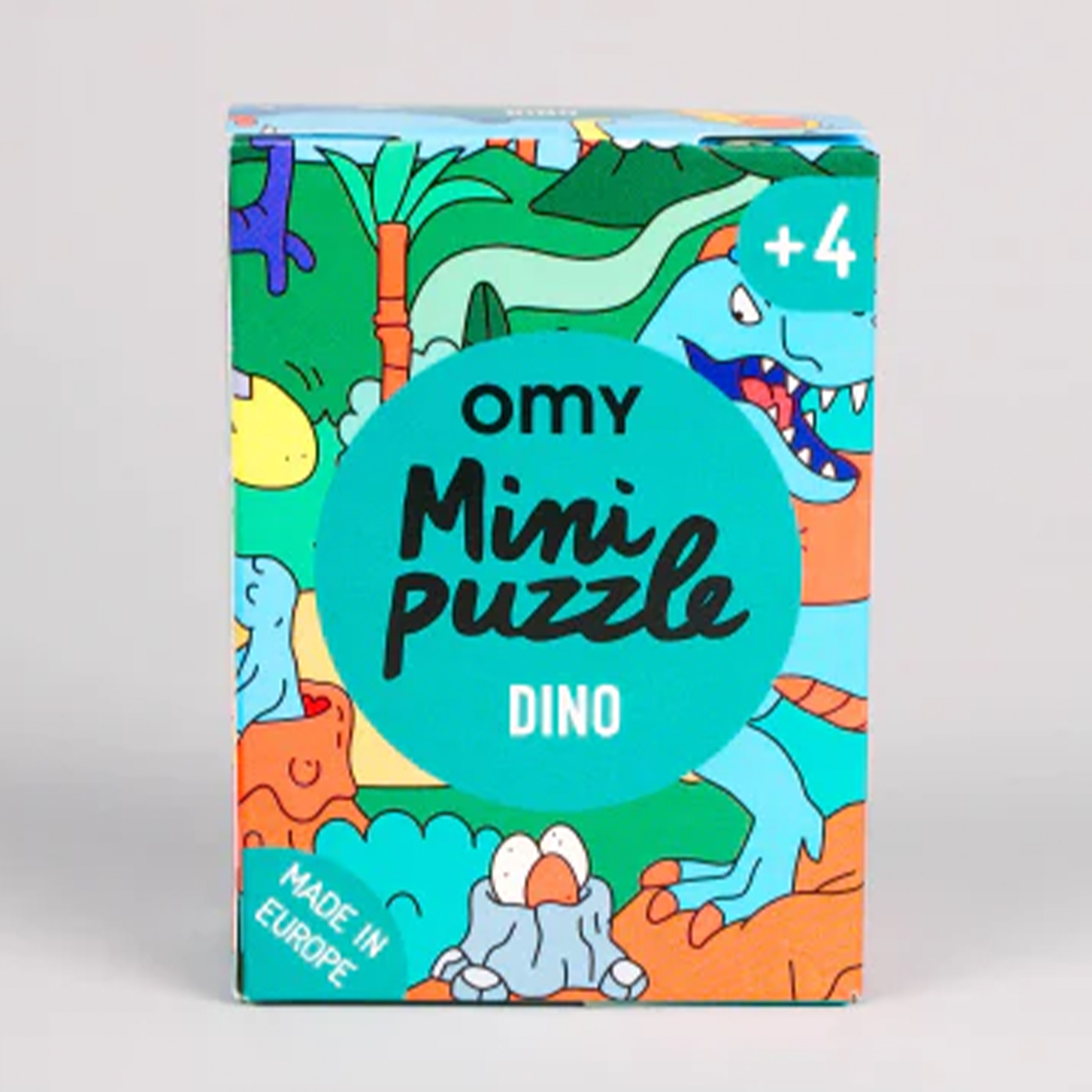 OMY Omy Mini Puzzle | Dino