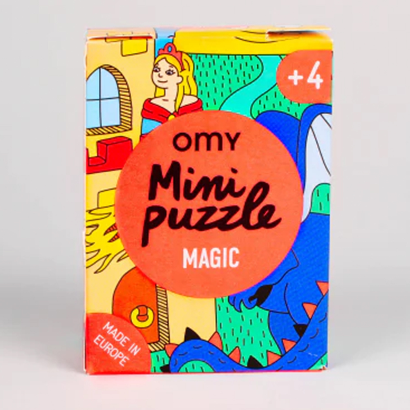 OMY Omy Mini Puzzle | Magic