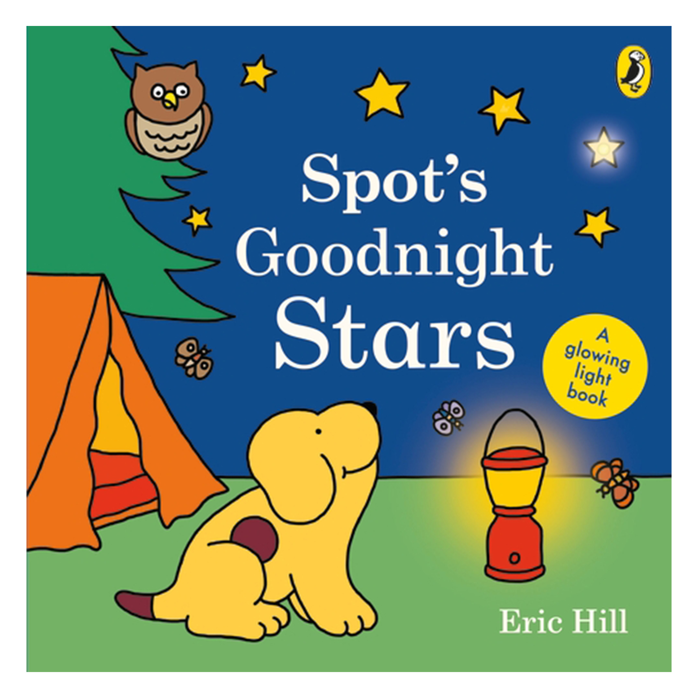 PUFFIN Spot's Goodnight Stars