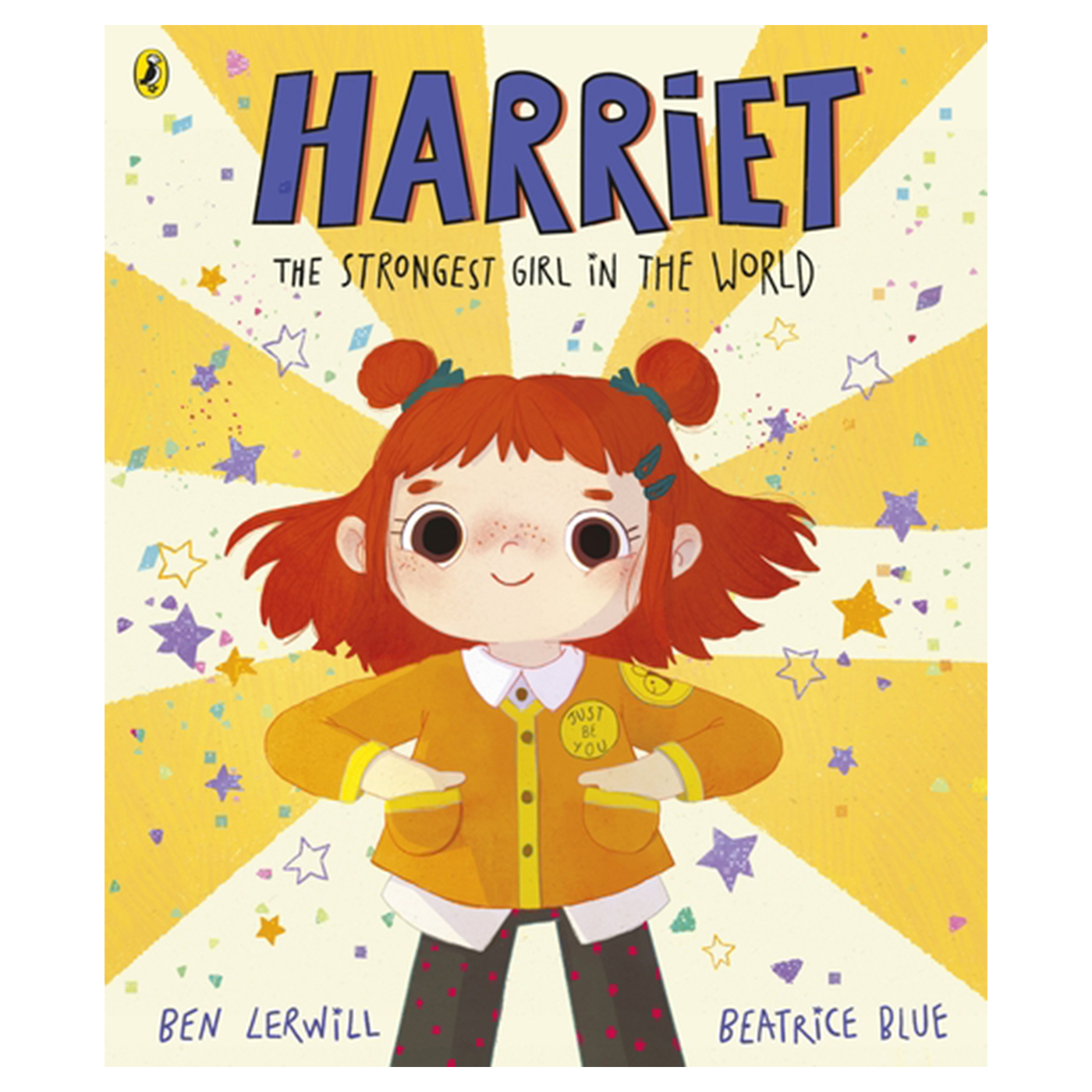 PUFFIN Harriet The Strongest Girl In The World