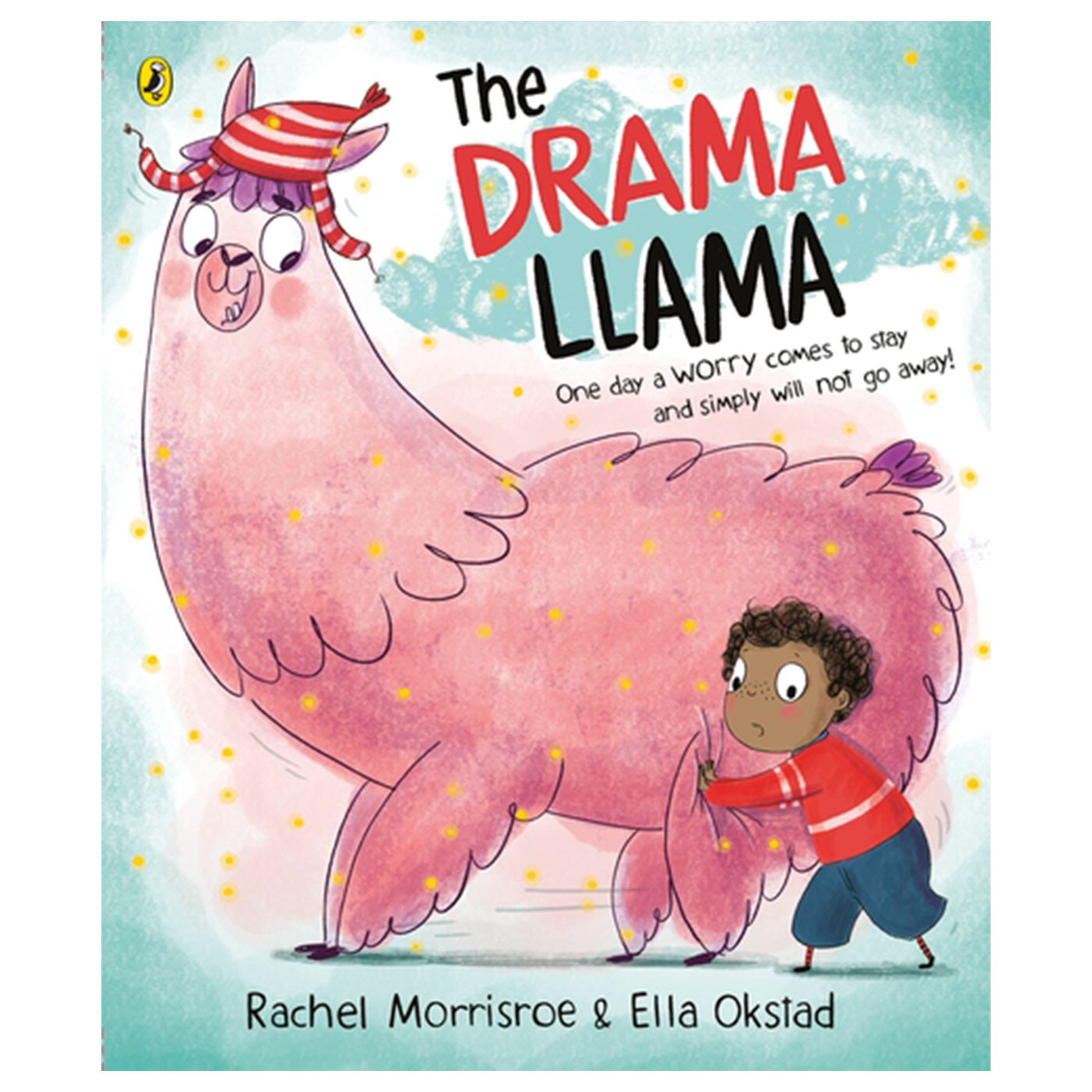  The Drama Llama : A Story About Soothing Anxiety