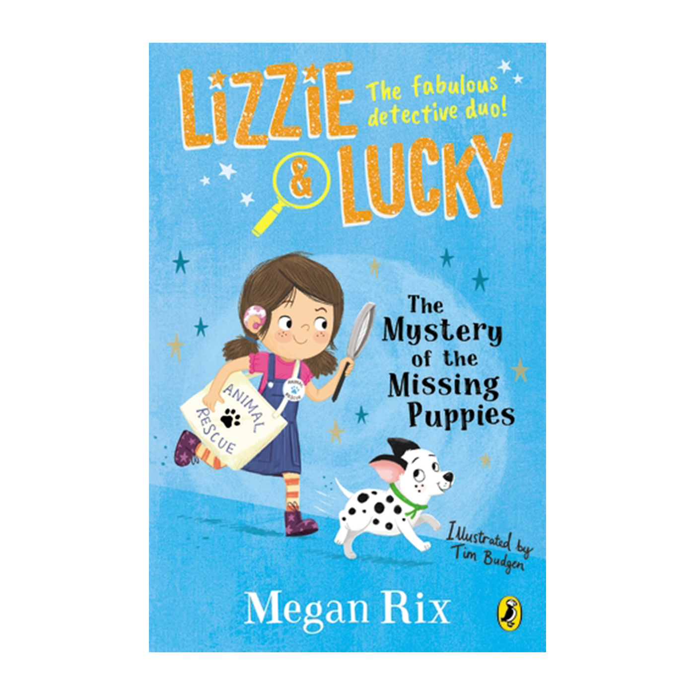  Lizzie And Lucky: The Mystery Of The Missing Puppy