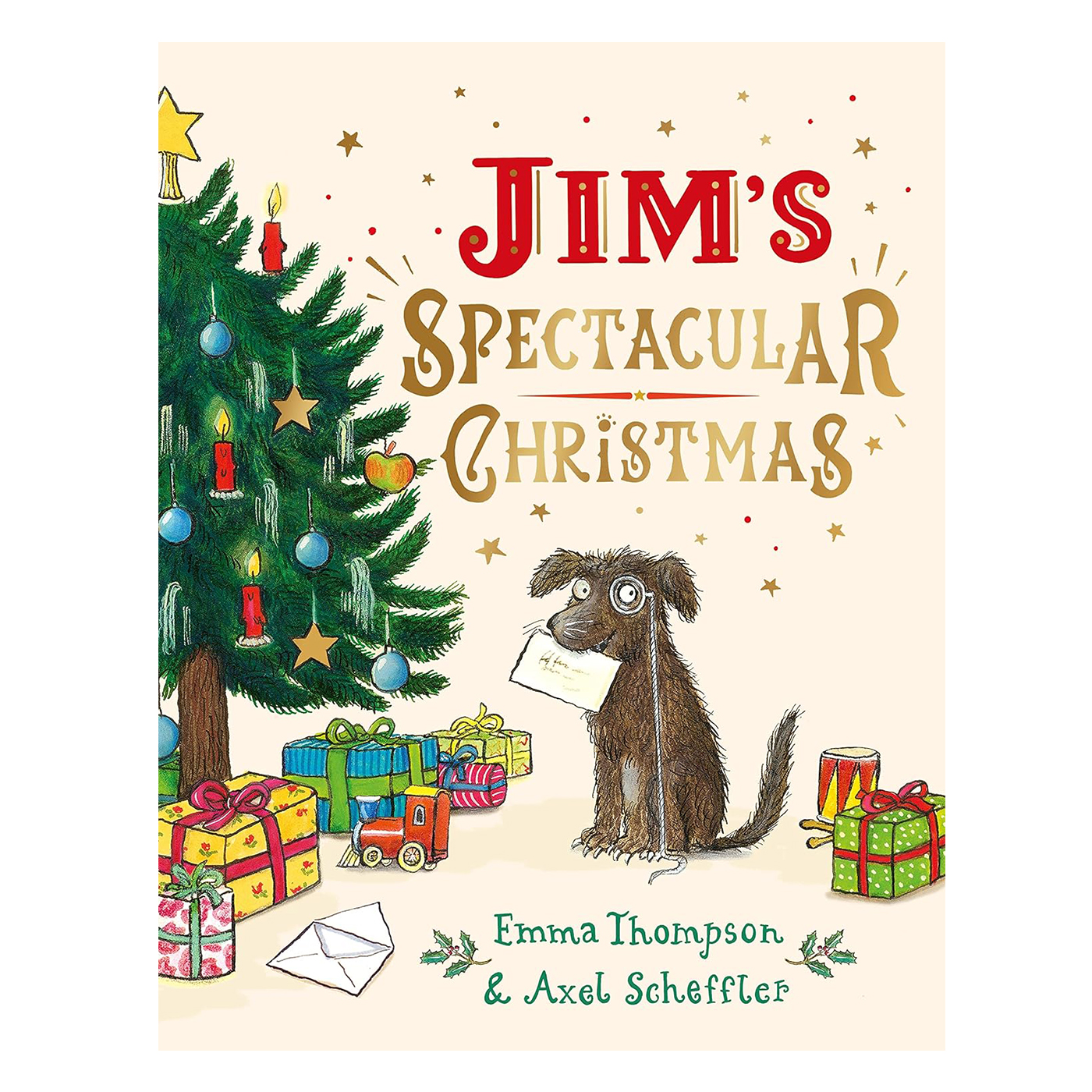  Jim's Spectacular Christmas