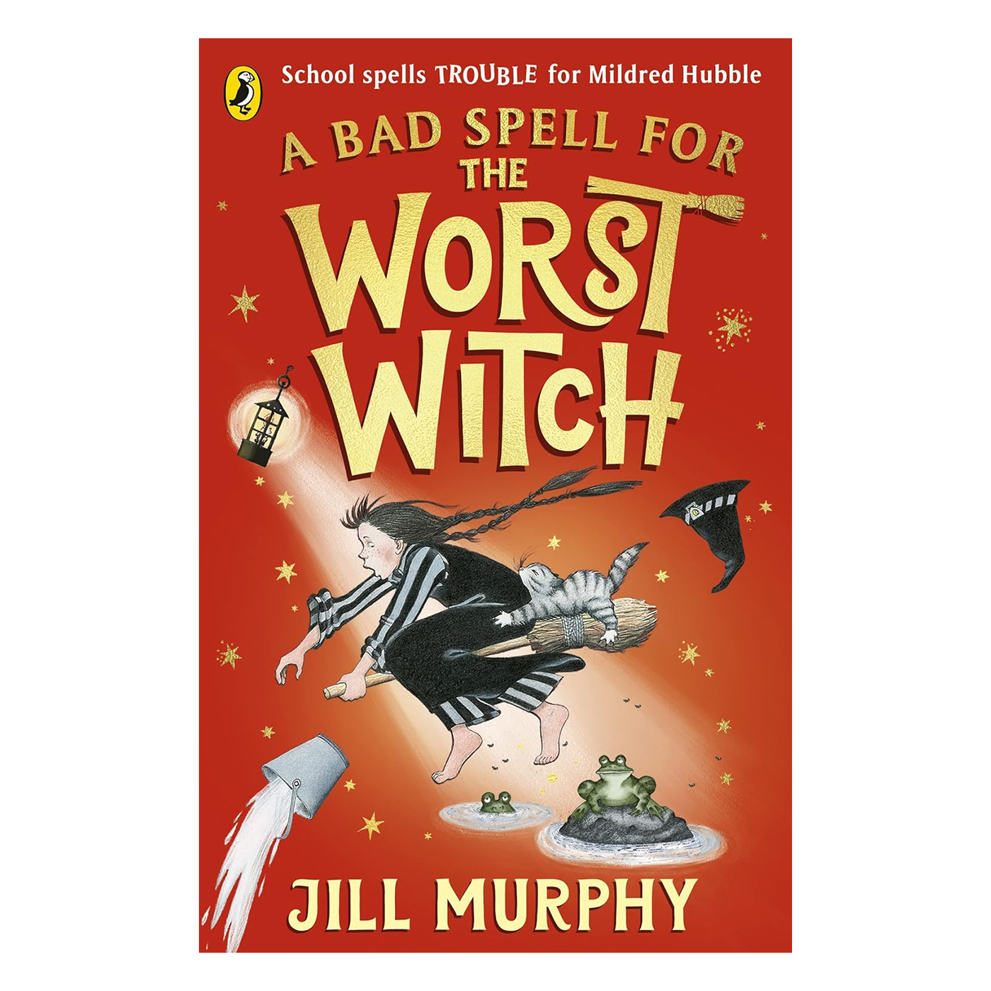 PUFFIN A Bad Spell For The Worst Witch