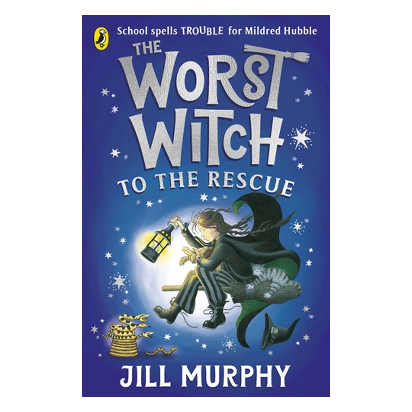  The Worst Witch To The Rescue