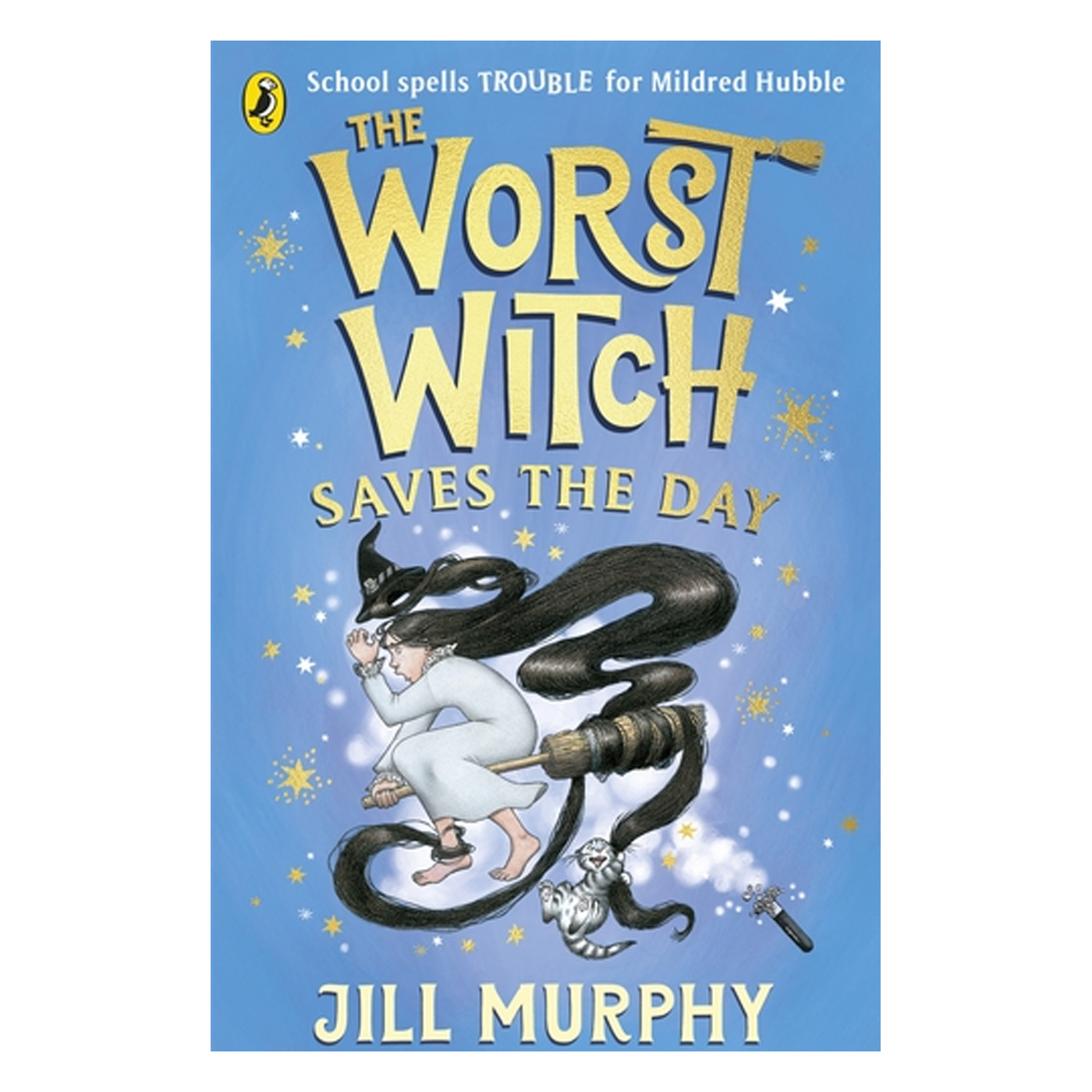 PUFFIN The Worst Witch Saves The Day