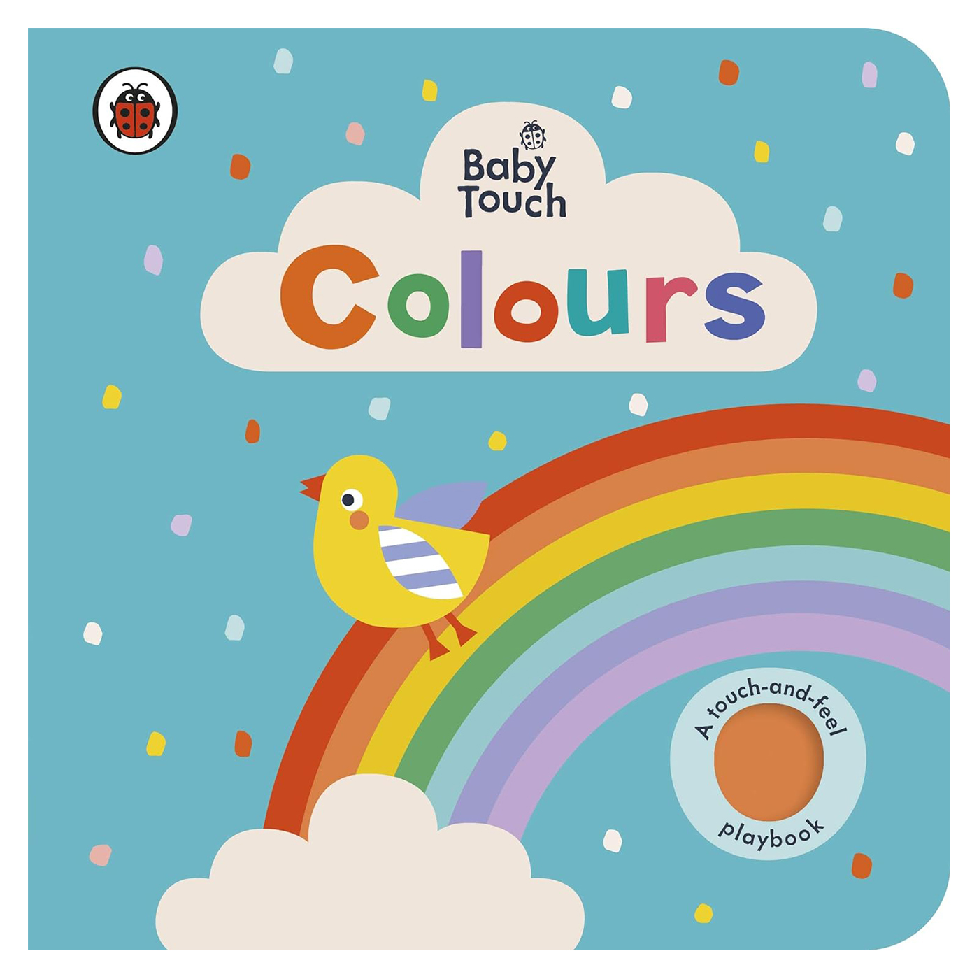  Baby Touch: Colours