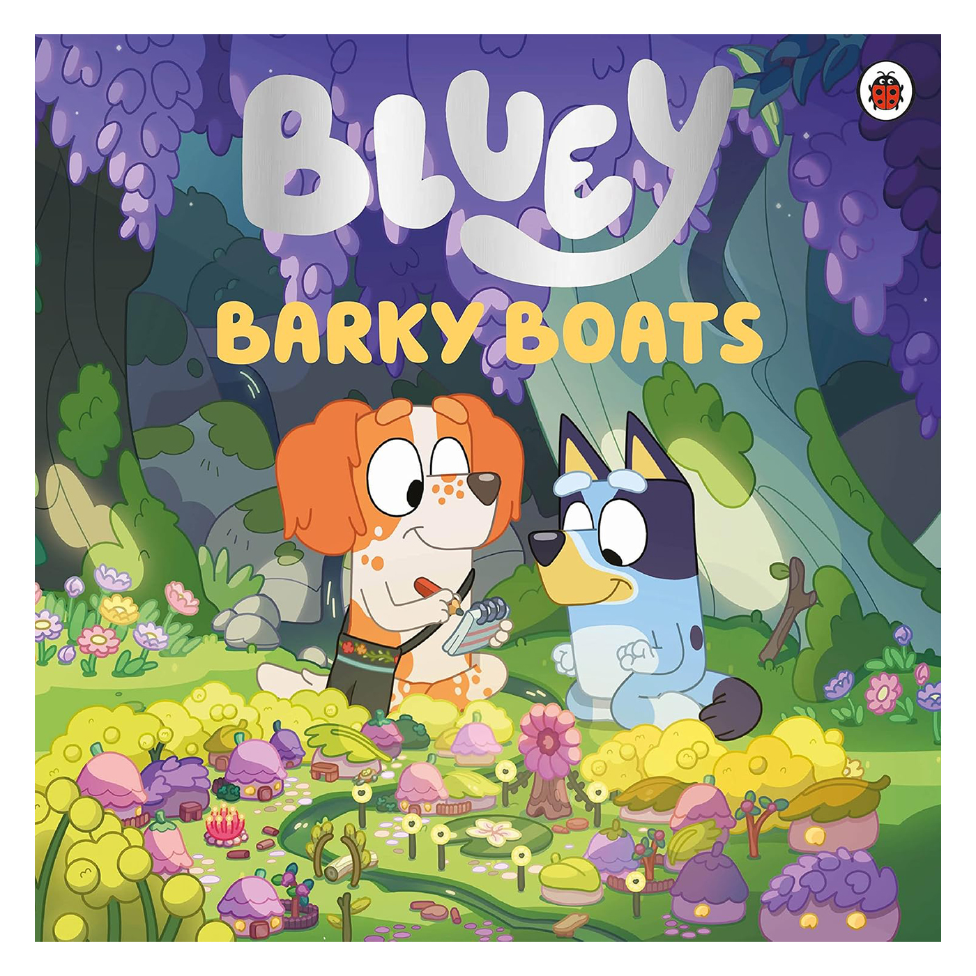  Bluey: Barky Boats
