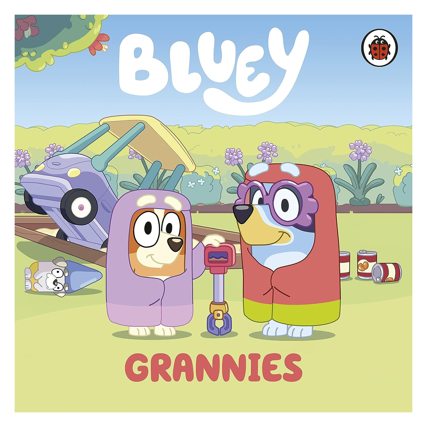 LADYBIRD Bluey: Grannies