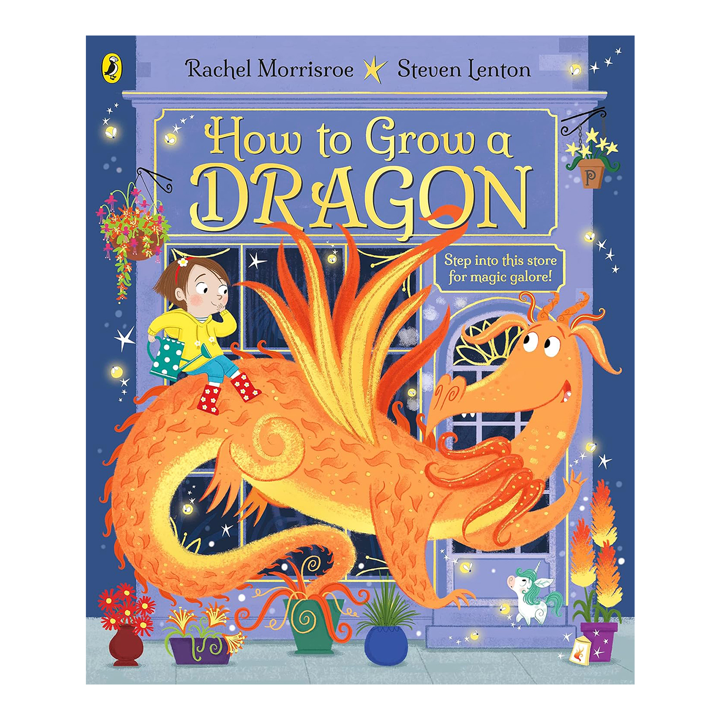 PUFFIN How To Grow A Dragon