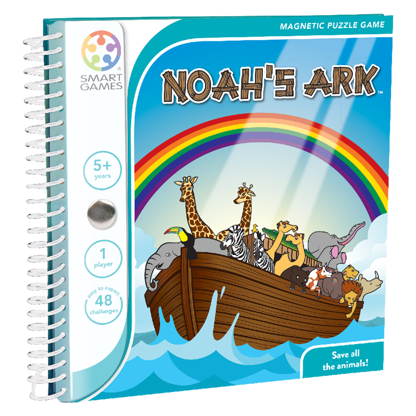 SMARTGAMES SmartGames Noah's Ark