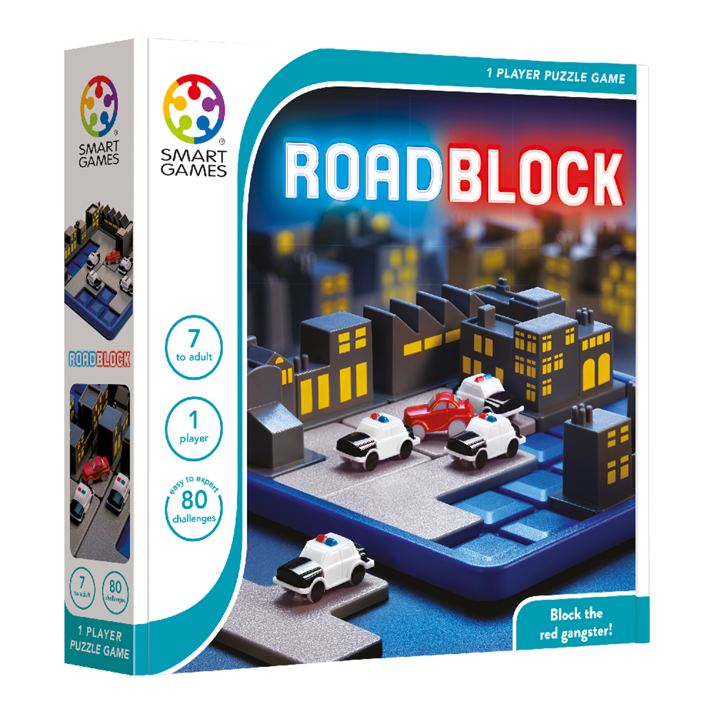  SmartGames RoadBlock