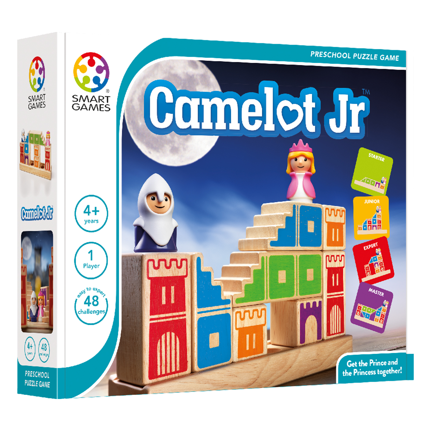SMARTGAMES SmartGames Camelot Jr