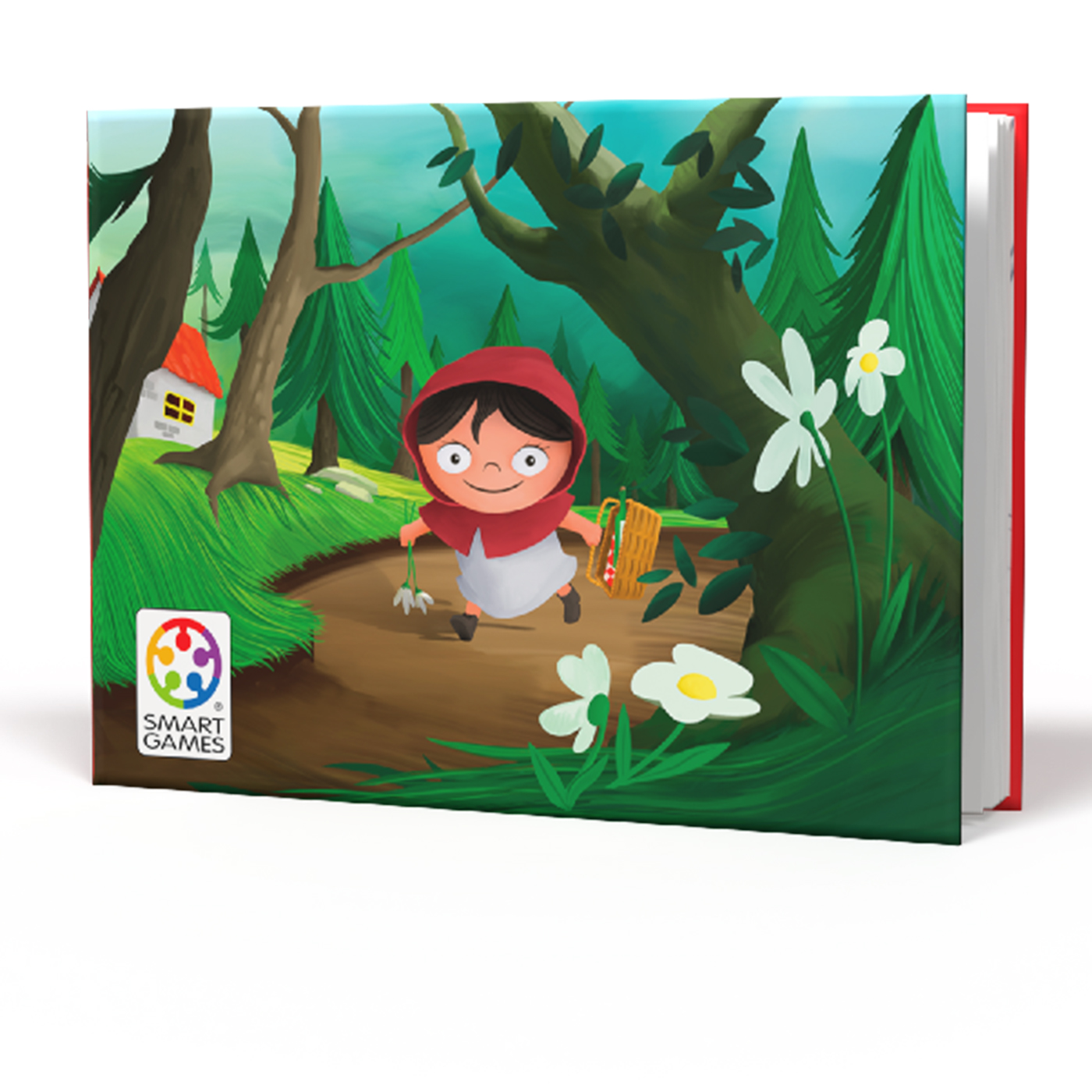SMART GAMES SmartGames Little Red Riding Hood