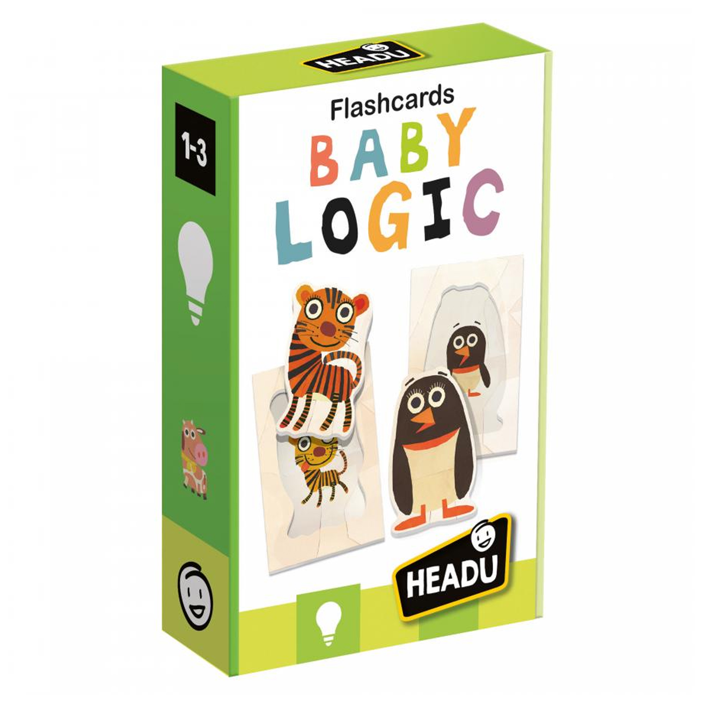 HEADU Headu Flashcards Baby Logics