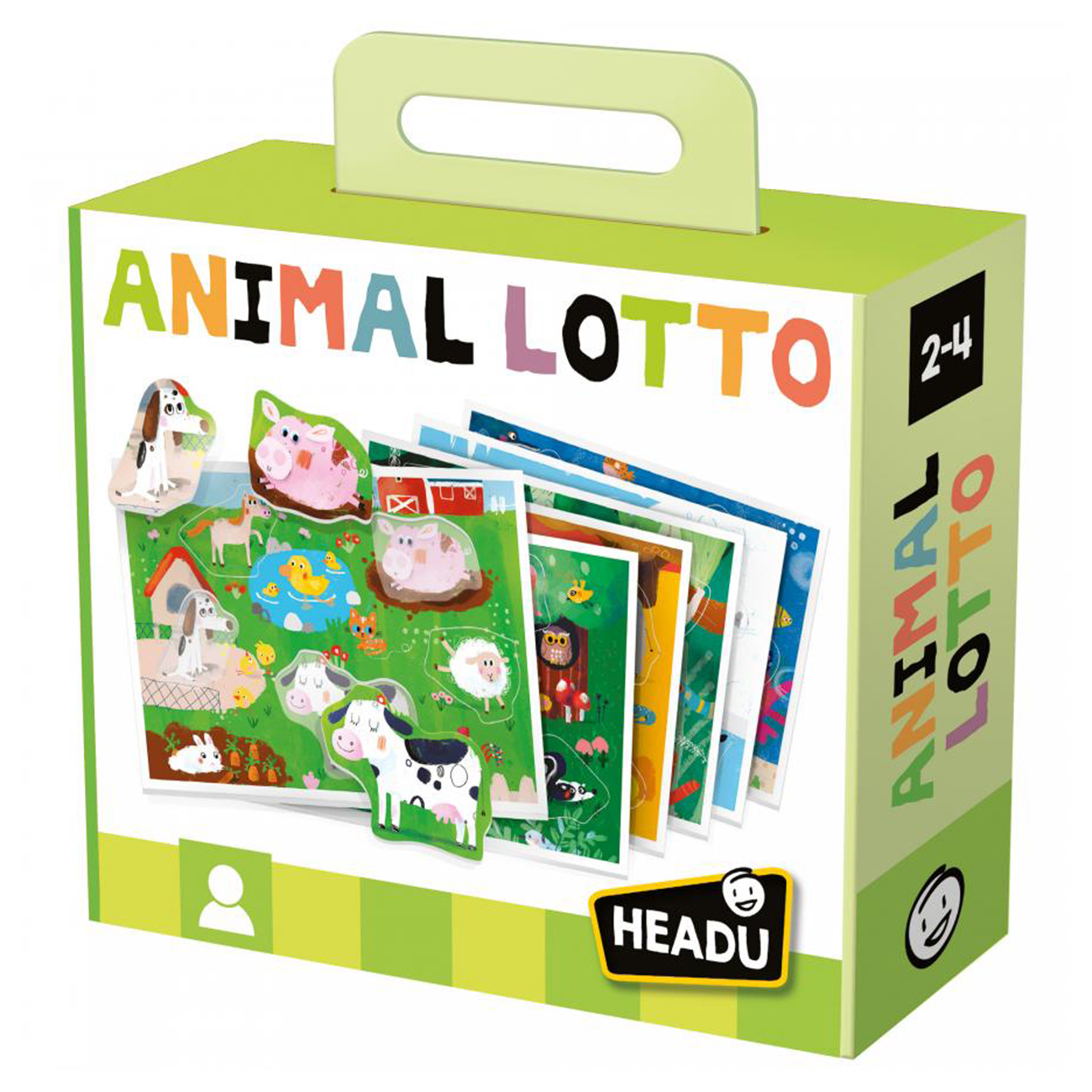  Headu Animal Lotto