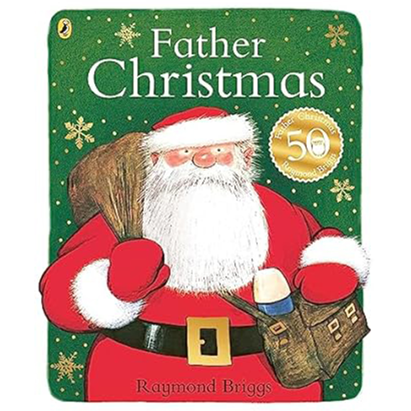 PUFFIN Father Christmas