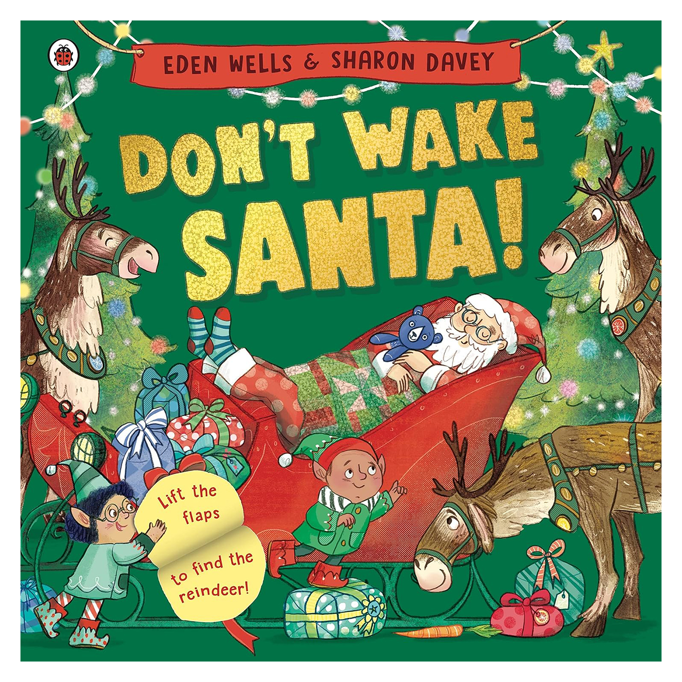  Don't Wake Santa
