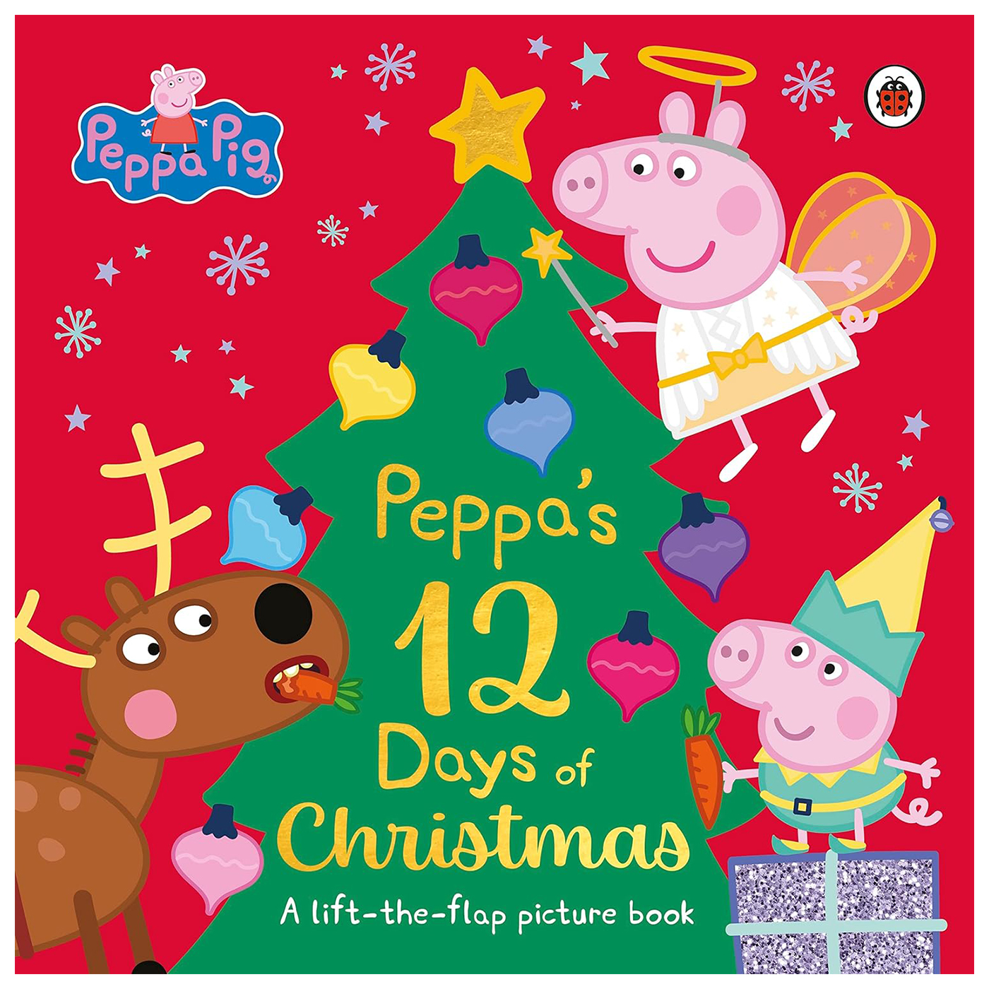 LADYBIRD Peppa's 12 Days of Christmas