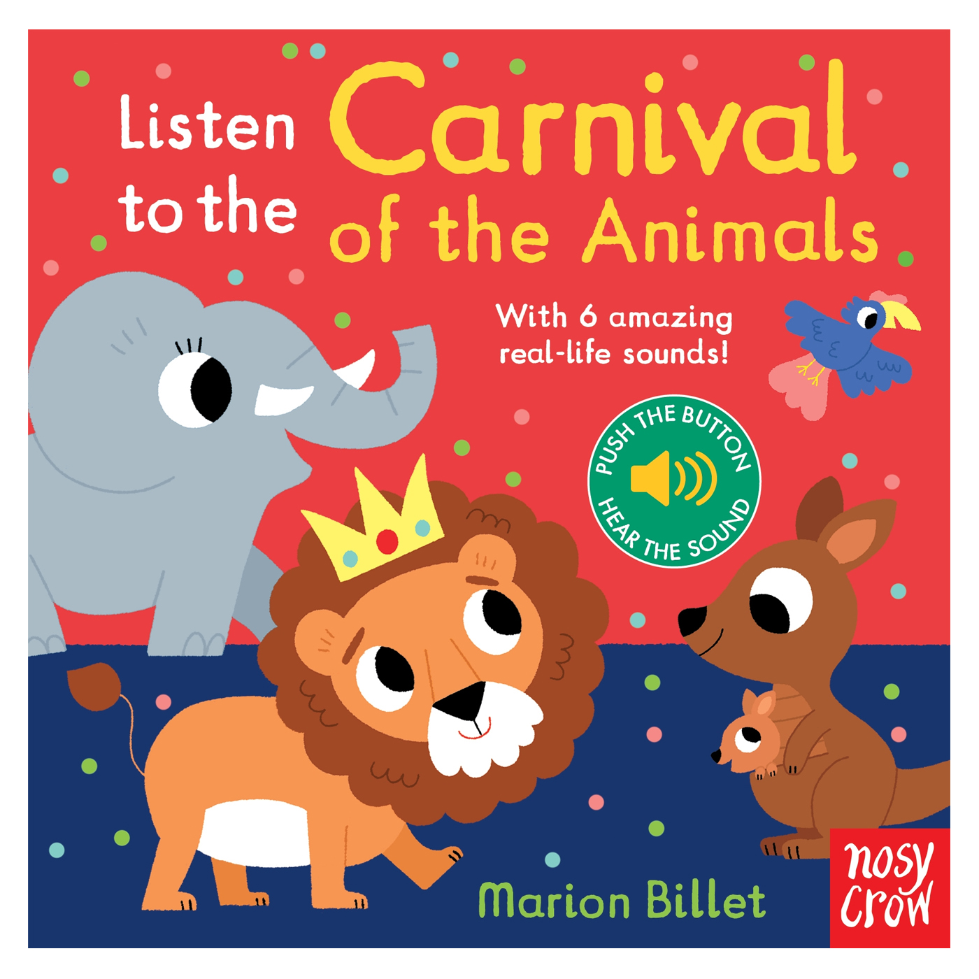 NOSY CROW Listen to the: Carnival of the Animals