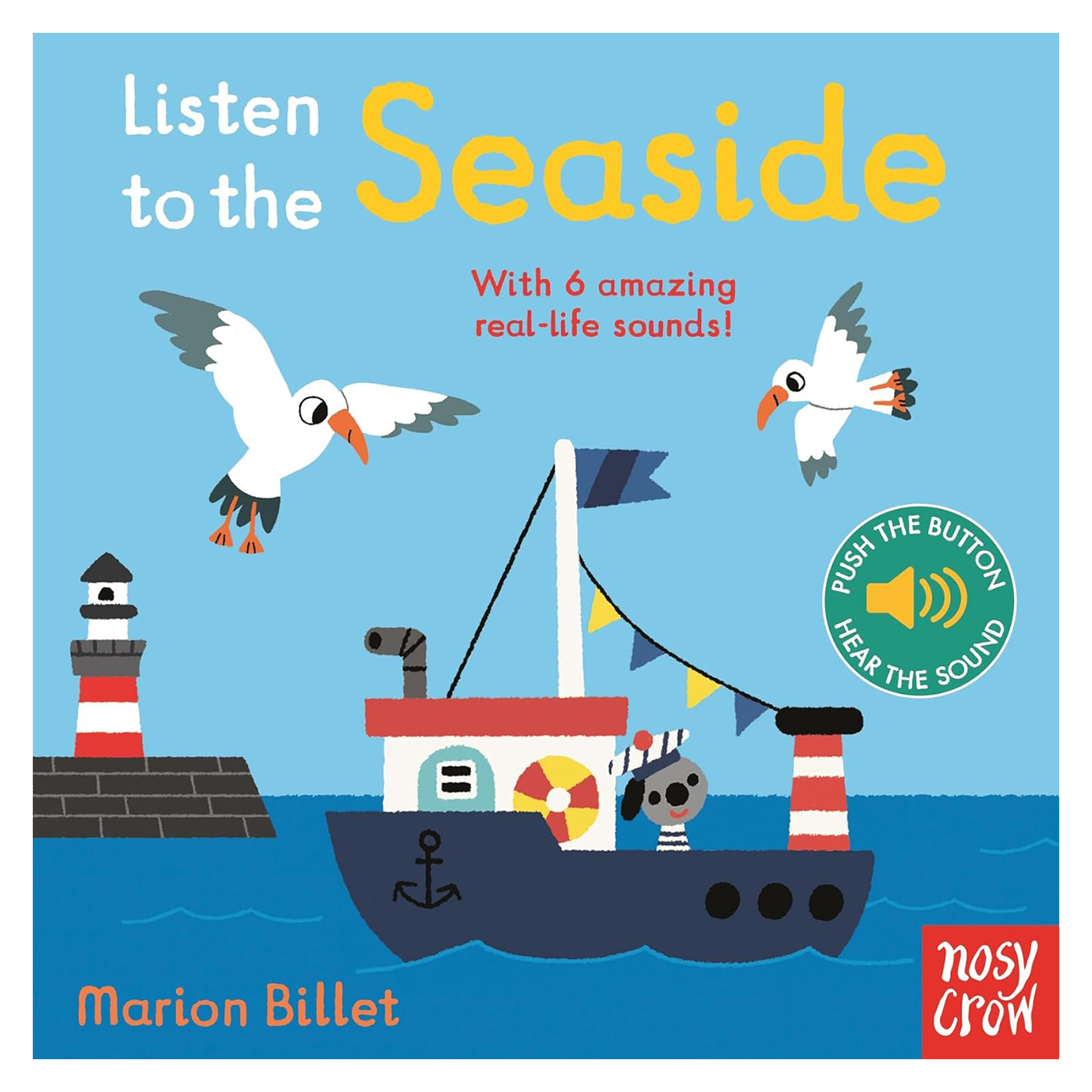  Listen to the: Seaside