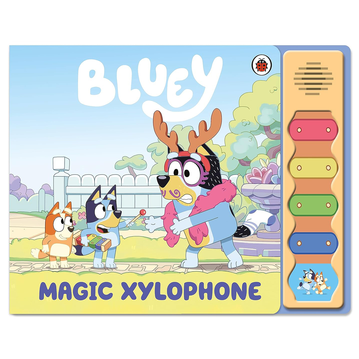  Bluey Magic Xylophone