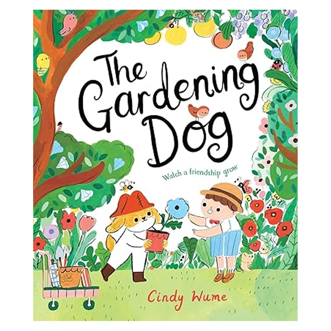  The Gardening Dog