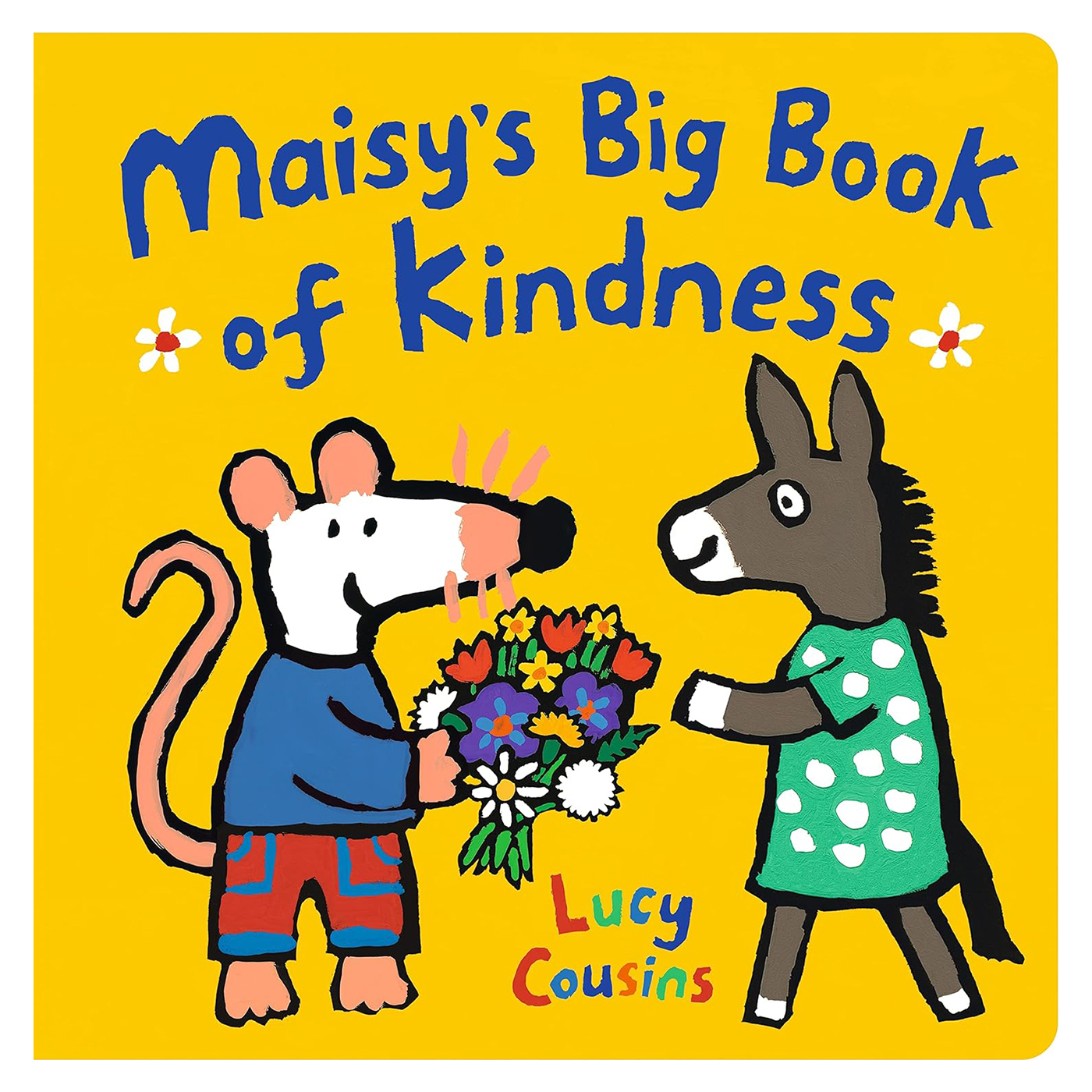  Maisy's Big Book of Kindness