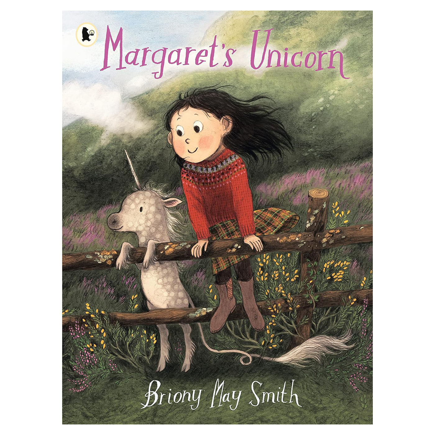WALKER BOOKS Margaret's Unicorn