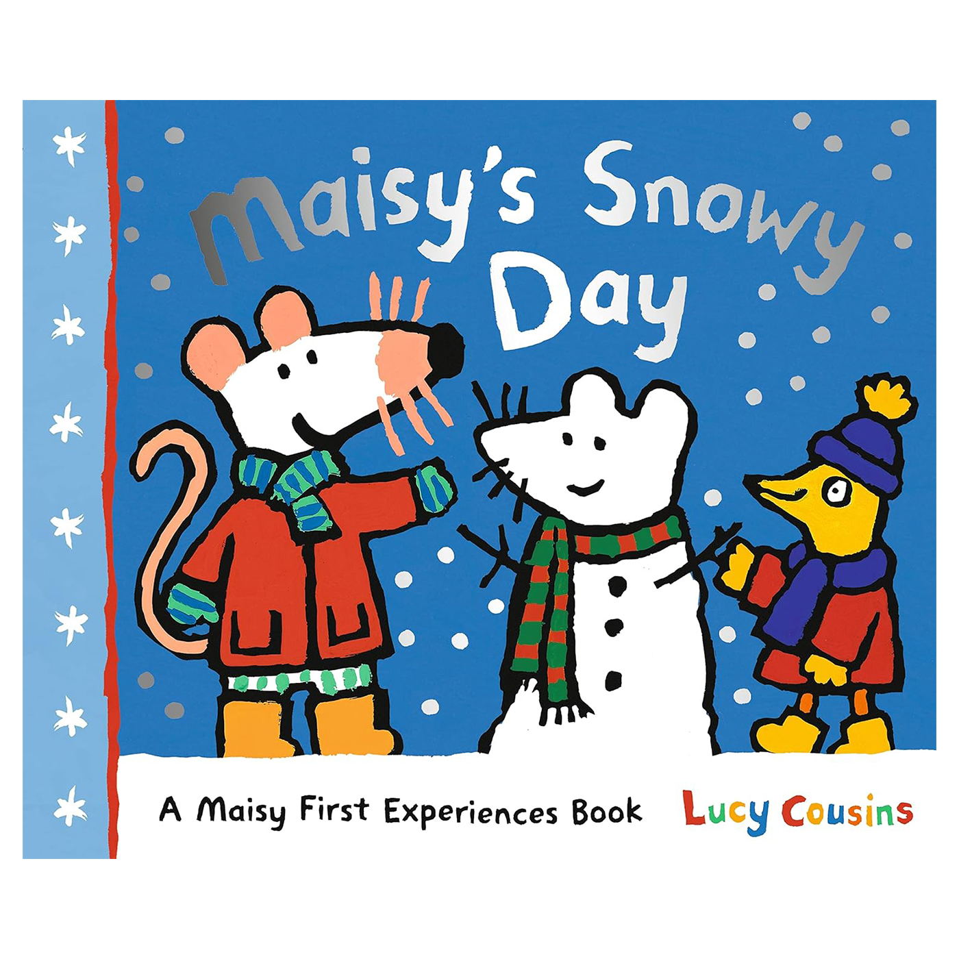  Maisy's Snowy Day
