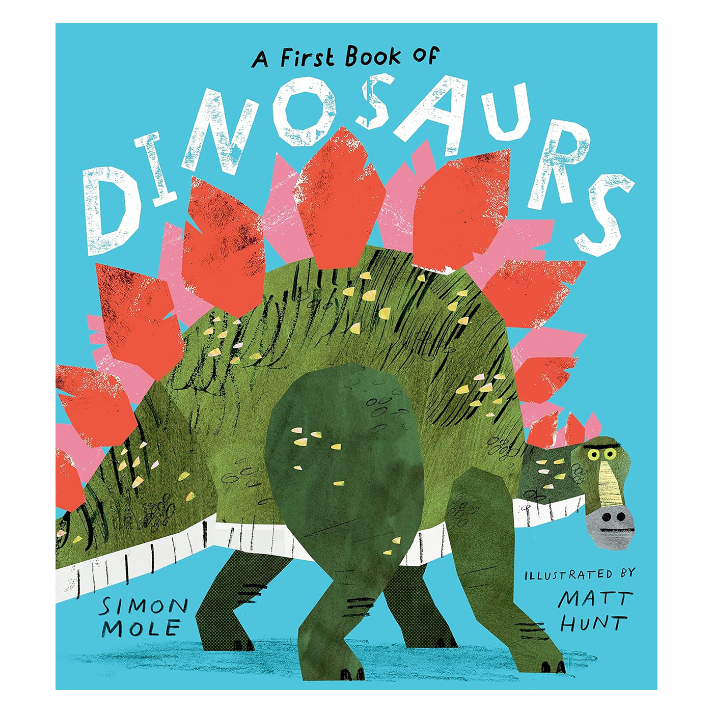WALKER BOOKS A First Book of Dinosaurs