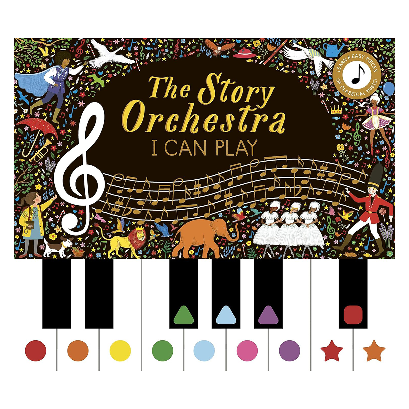 FRANCES LINCOLN The Story Orchestra I Can Play