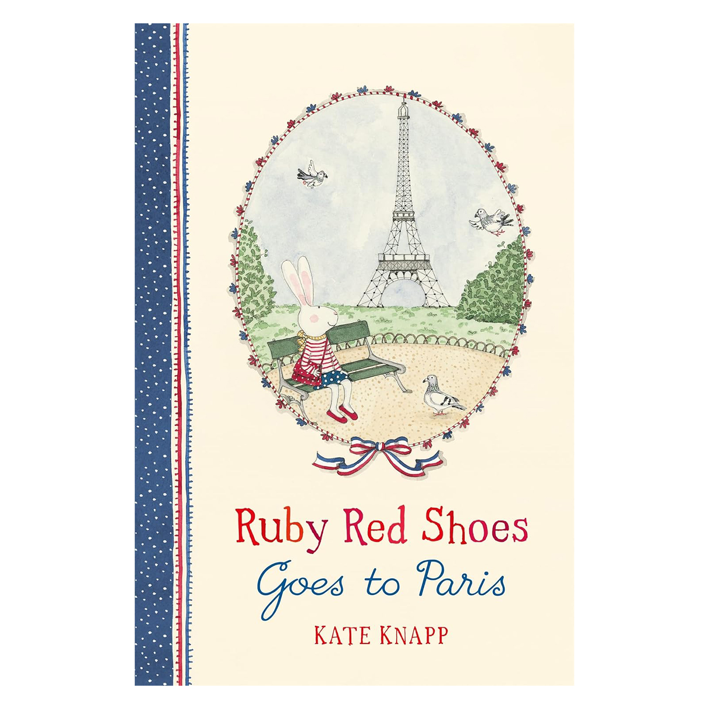  Ruby Red Shoes Goes To Paris