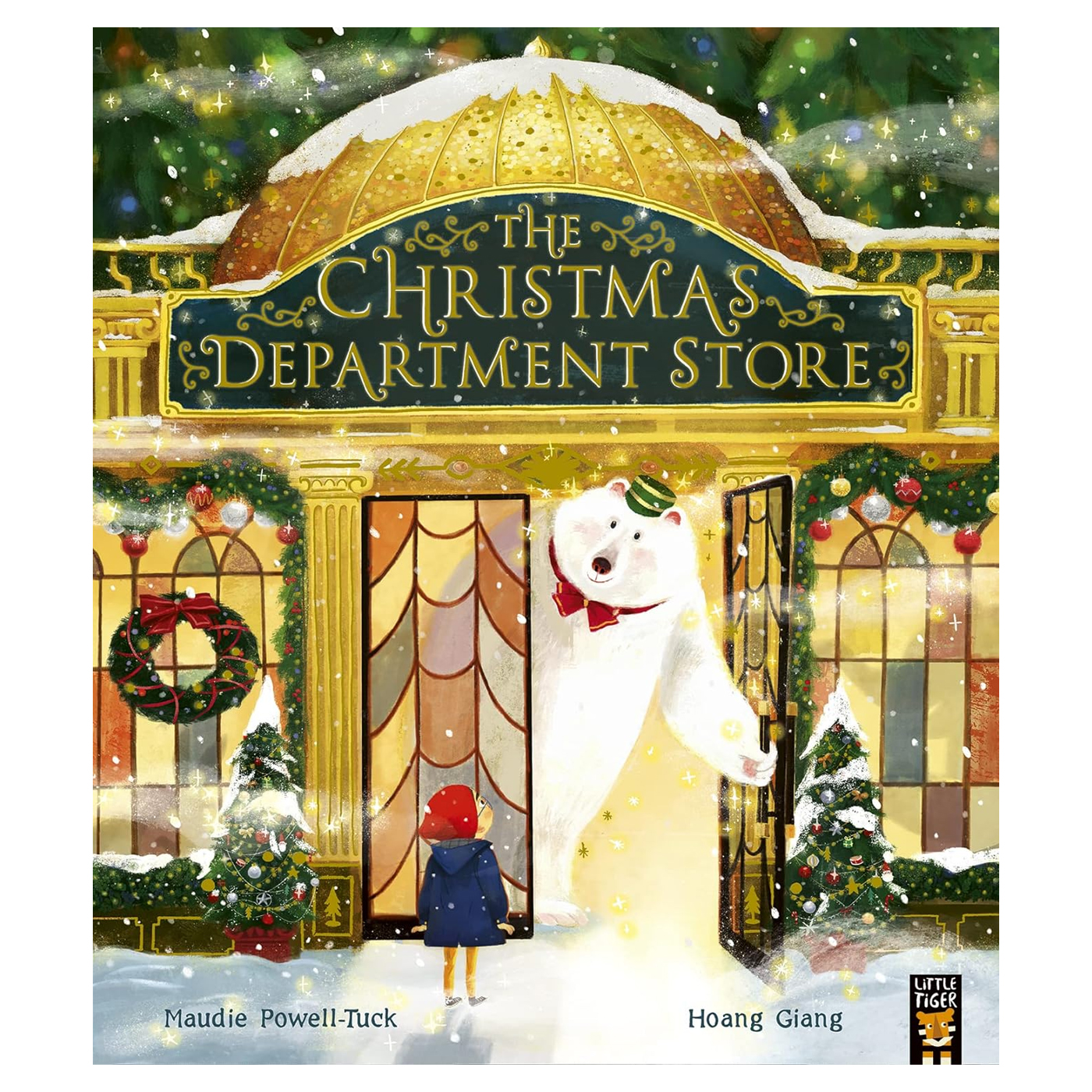  The Christmas Department Store