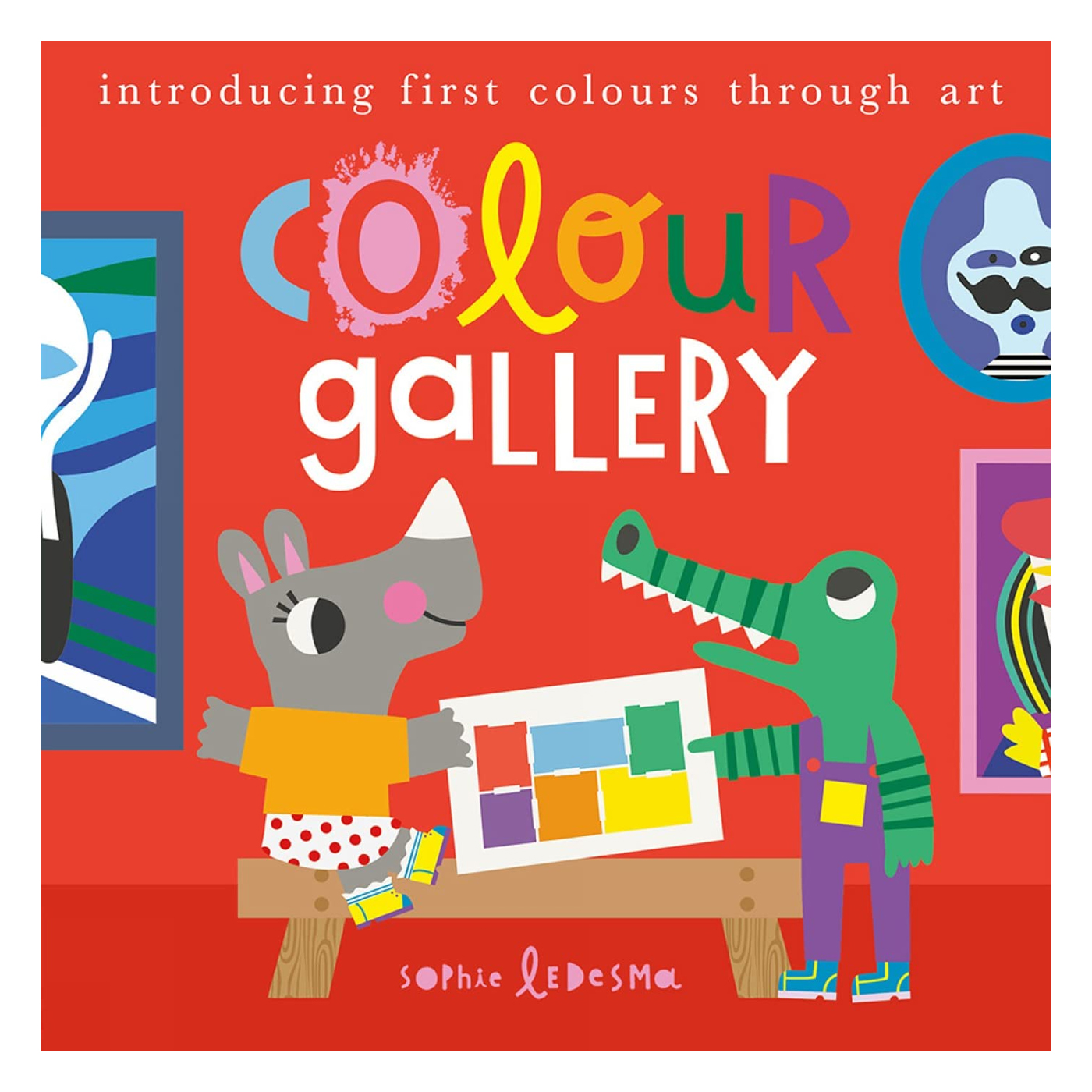  Colour Gallery