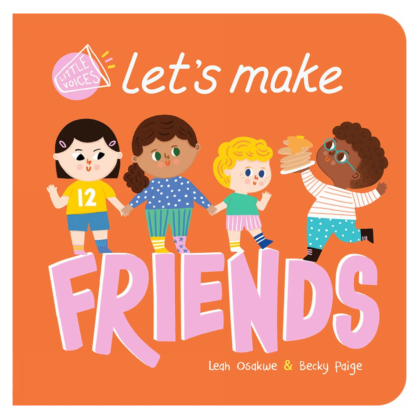  Little Voices: Let’s Make Friends