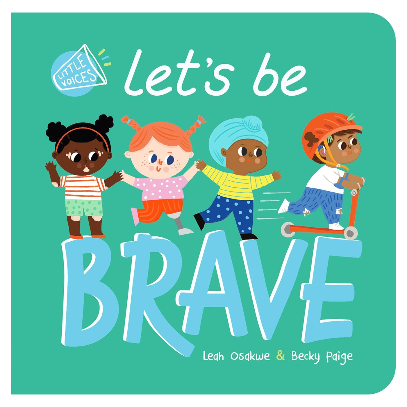  Little Voices: Let’s Be Brave
